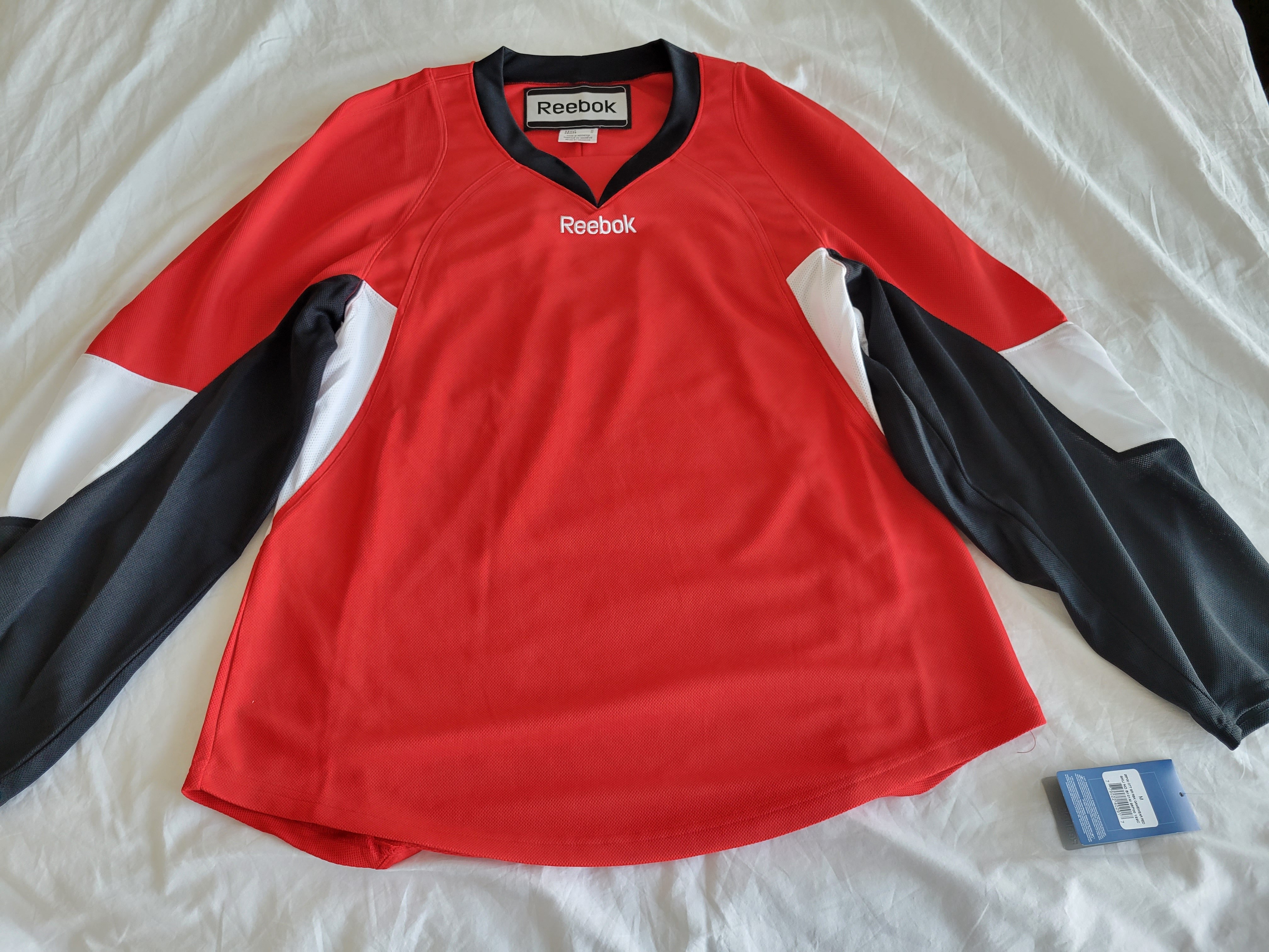 Reebok, Shirts & Tops, Portland Winterhawks Hockey Jersey