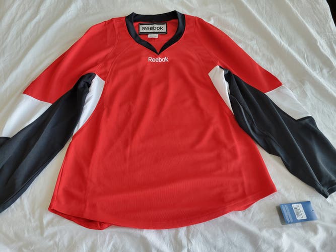 Reebok Edge Hockey Jersey- New with tags