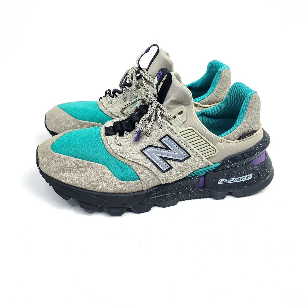 New Balance 997 Mens Shoes Sport Grey 