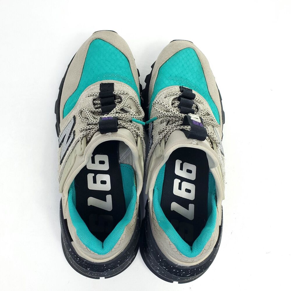 New Balance 997 Mens Shoes Sport Grey 