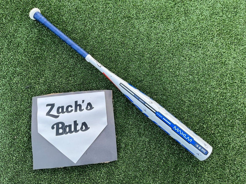 Rare OG Combat Maxum BBCOR Baseball Bat 34/31 (-3) 2 5/8"  MAXAB103 BBCOR