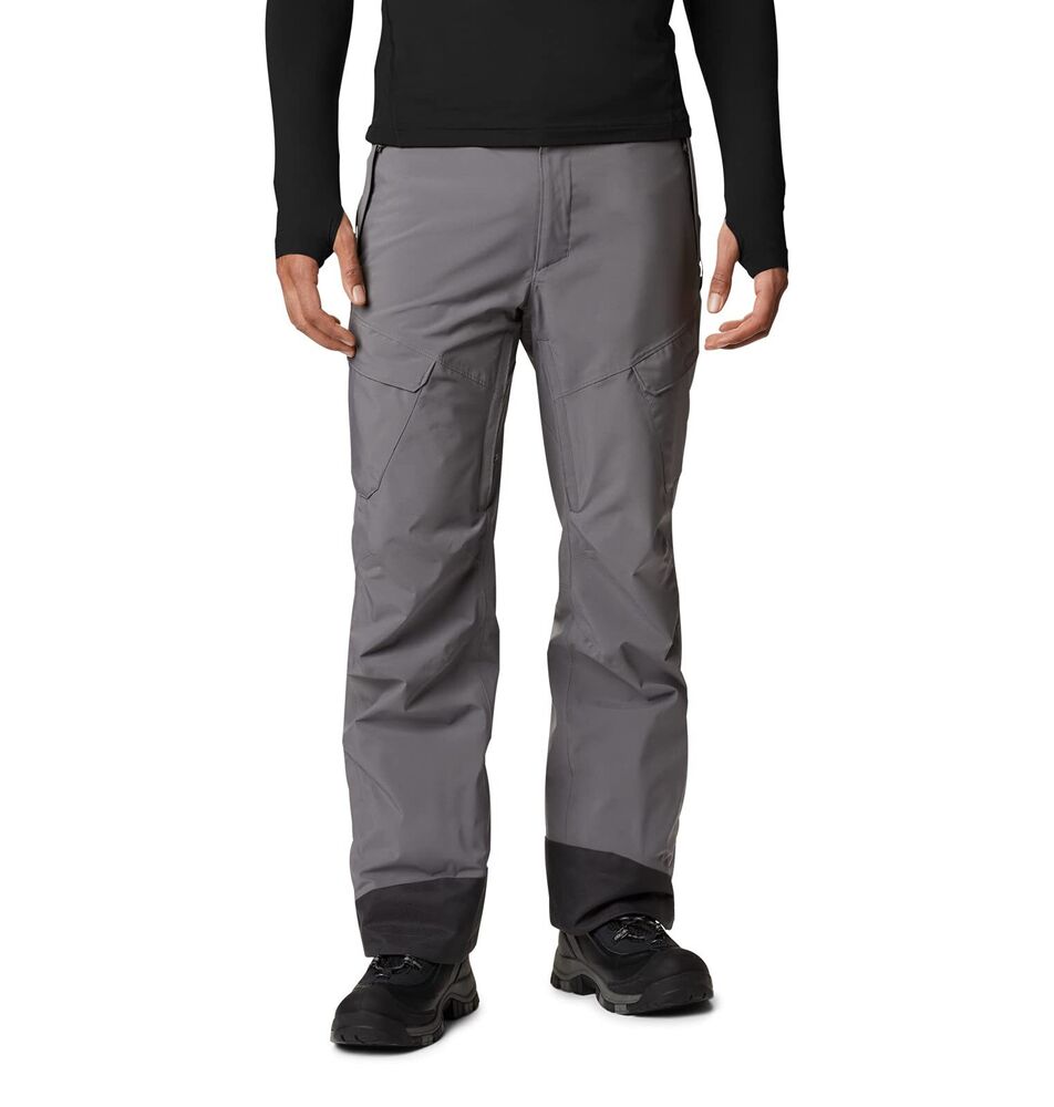 mens xl short ski pants