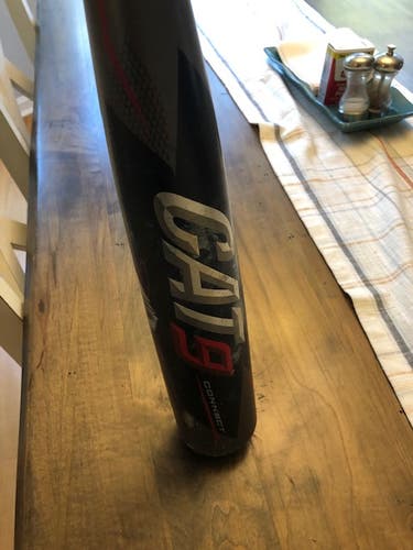 Used USSSA Certified 2022 Marucci Composite Cat 9 Connect Bat (-5) 27 oz 32"