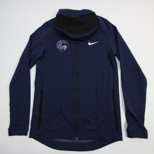 Iowa Wolves Nike NBA Authentics Jacket Men's Navy New 3XLT