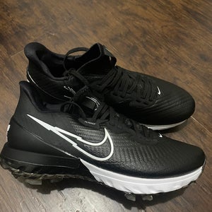 MENS Size 8.5 (Women's 9.5) Nike Air Zoom Infinity Tour Golf Shoes Cleats
