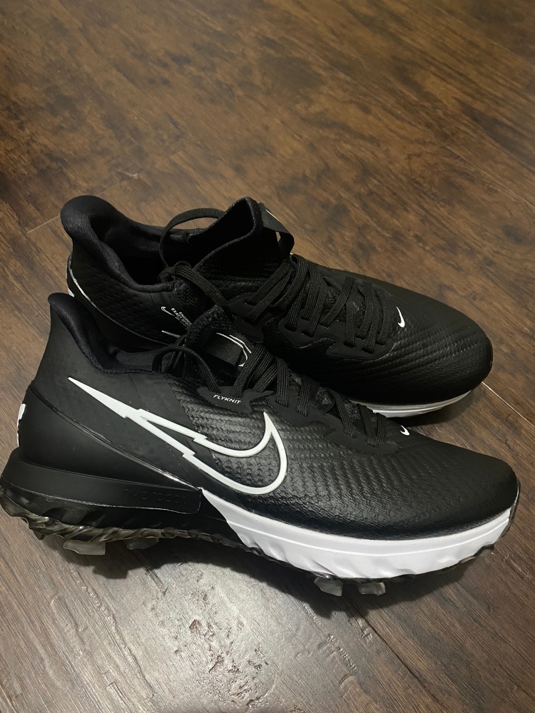 MENS Size 9 (Women's 10) Nike Air Zoom Infinity Tour Golf Shoes Cleats