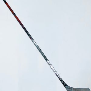 New Custom Red Bauer Nexus GEO (2N Pro XL) Hockey Sticks-LH-P92-82 Flex
