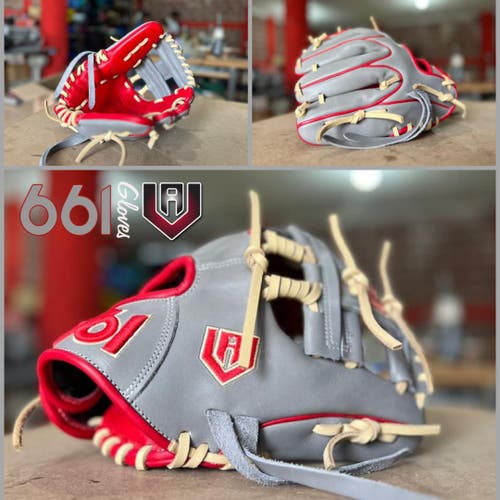 Baseball Glove Kip Leather