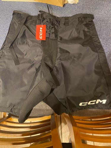 Black New Medium CCM Pant Shell