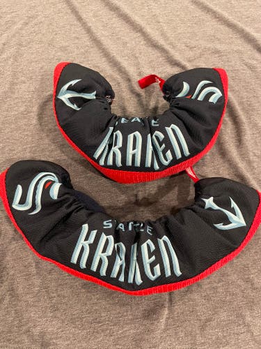Seattle Kraken - Skate Soakers/Locker Room Shirts