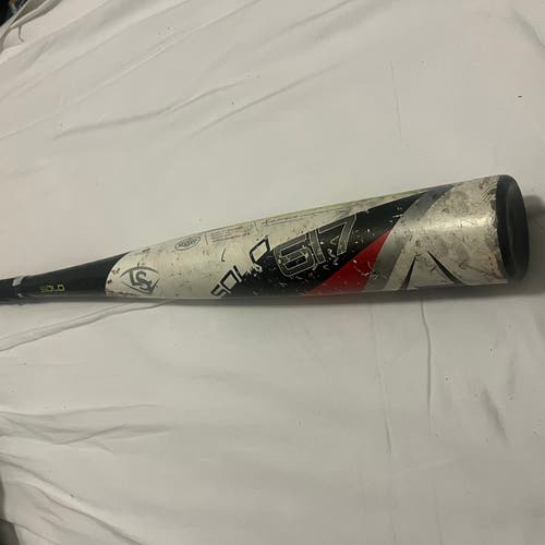 Louisville Slugger Solo 33” 30 oz -3 Bat