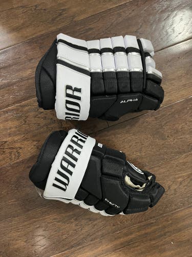 Warrior 13" Alpha FR Pro Gloves