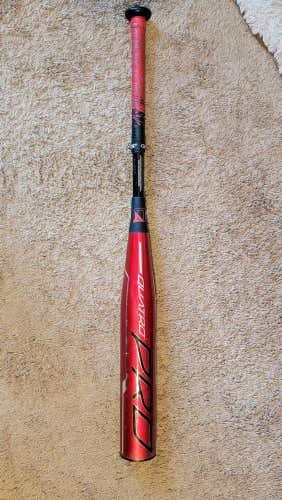 Used 2020 Rawlings Composite Quatro Pro Bat (-12) 19 oz 31"
