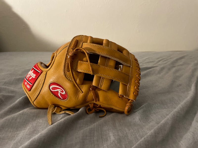 Right Hand Throw 12" Heart of the Hide Baseball Glove