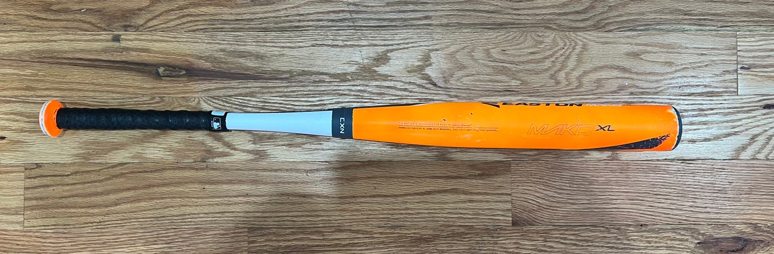 2015 EASTON MAKO XL 30inch / 20 ounces (drop -10)