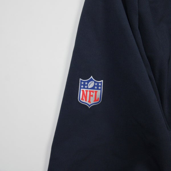 NFL Men's Jacket - Navy - L