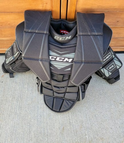 New XL CCM Premier R1.5 Goalie Chest Protector