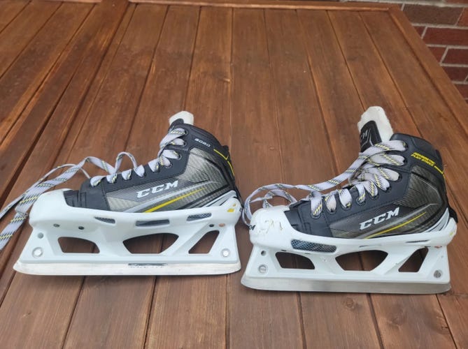 CCM Goalie Skates