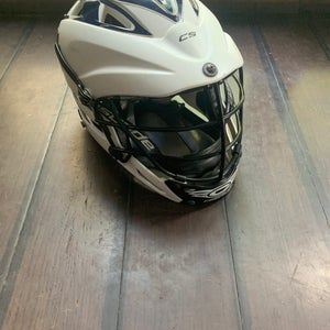 Used Player's Cascade Cs Helmet