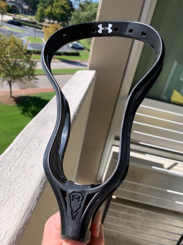 Brand New Under Armour Command Head Black