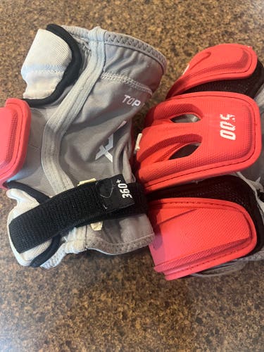 Used Large STX Stallion 500 Arm Pads- Barely Used