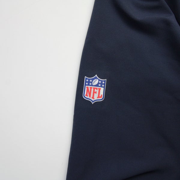 NFL Men's Jacket - Navy - L