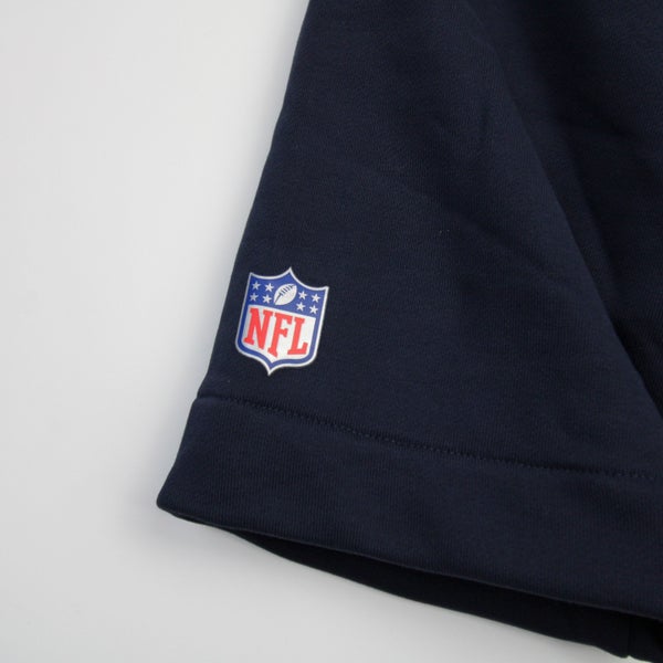 NFL Men's Jacket - Navy - L