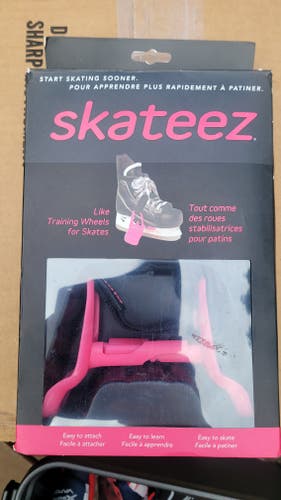 New Skateez training aid for kids