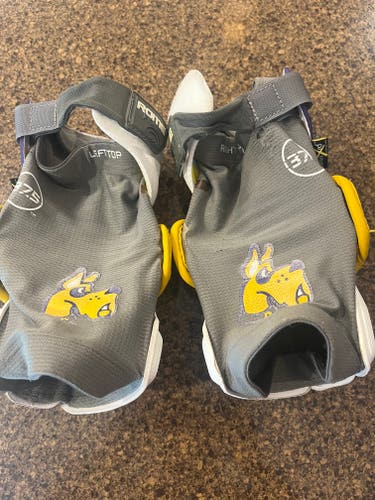 Used Large Maverik Rome Arm Pads- Albany Team Issued, Barely Used