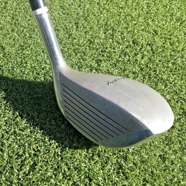 TaylorMade Pittsburgh Persimmon Metal 5 Wood 23* /  LH / Regular Steel / mm2936
