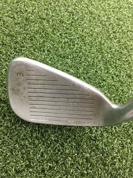 PING i5 Black Dot 3 Iron / RH / Stiff Steel / Nice Grip / gw8779