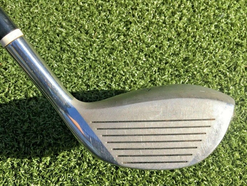 TaylorMade Pittsburgh Persimmon Metal 5 Wood 23* /  LH / Regular Steel / mm2936