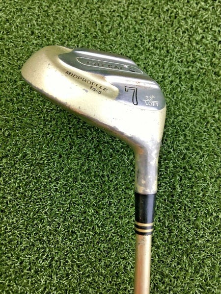 Jazz Fat Cat Stainless 7 Wood 25* / RH ~39.25" / Regular Graphite / gw3771