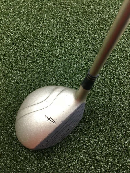 Jazz Fat Cat Stainless 7 Wood 25* / RH ~39.25" / Regular Graphite / gw3771