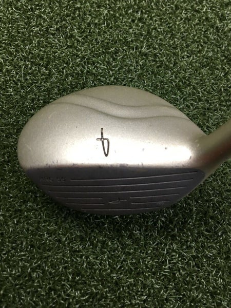 Jazz Fat Cat Stainless 7 Wood 25* / RH ~39.25" / Regular Graphite / gw3771