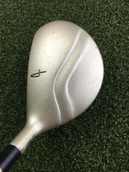 Jazz Fat Cat Stainless 7 Wood 25* / RH ~39.25" / Regular Graphite / gw3771