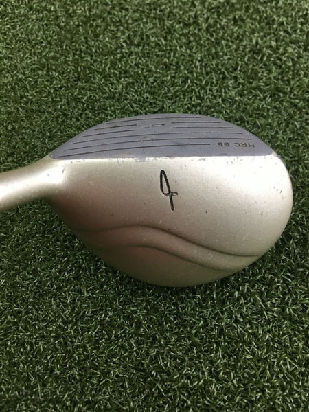 Jazz Fat Cat Stainless 7 Wood 25* / RH ~39.25" / Regular Graphite / gw3771