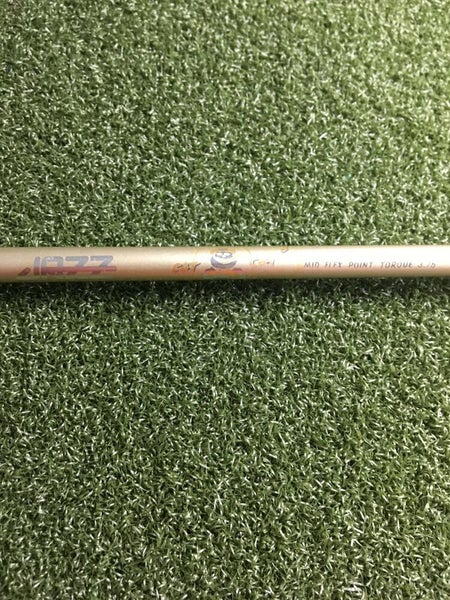 Jazz Fat Cat Stainless 7 Wood 25* / RH ~39.25" / Regular Graphite / gw3771