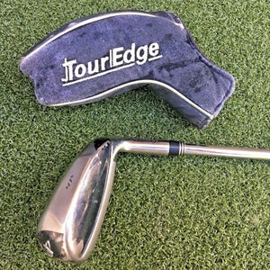 Tour Edge Bazooka JMAX 9 Hybrid 41*  RH 92g Senior Steel ~36.75" / Cover /mm9446