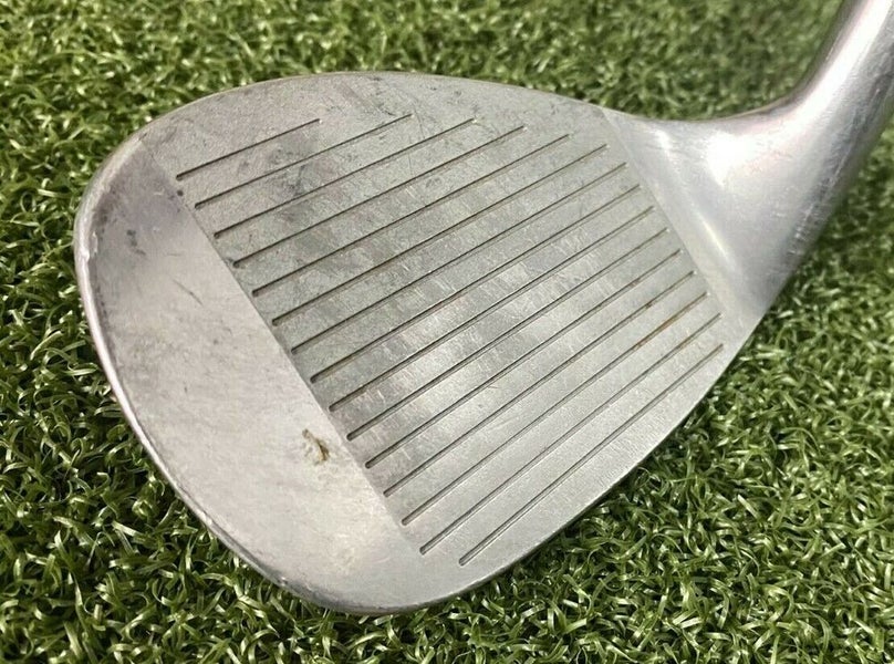 RAM FX Sand Wedge 55* / RH / Regular Steel ~35.25" / Good Grip / jl2073