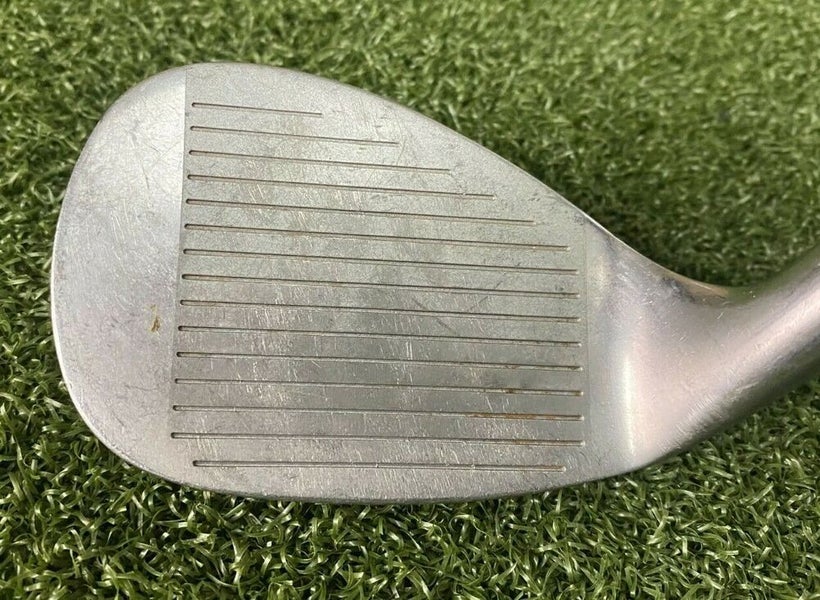 RAM FX Sand Wedge 55* / RH / Regular Steel ~35.25" / Good Grip / jl2073