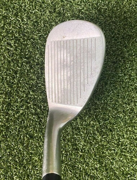 RAM FX Sand Wedge 55* / RH / Regular Steel ~35.25" / Good Grip / jl2073