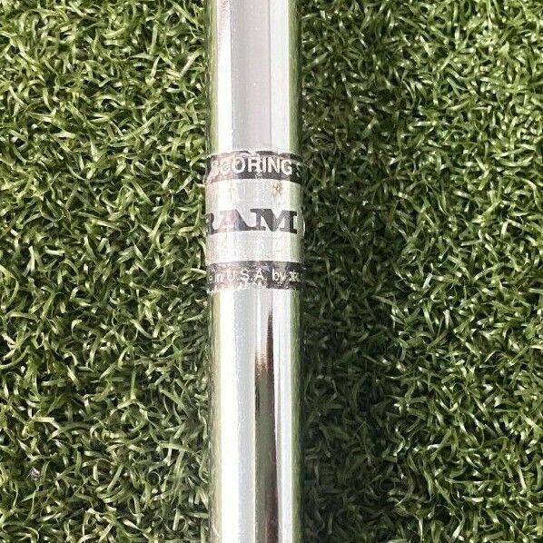 RAM FX Sand Wedge 55* / RH / Regular Steel ~35.25" / Good Grip / jl2073