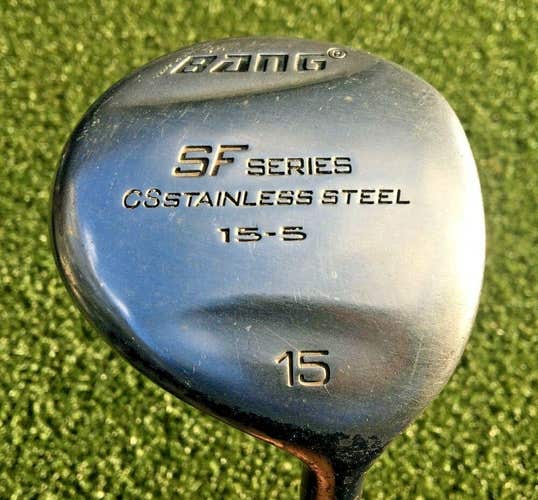 BANG Golf SF Series 15 Wood / RH / Regular Graphite ~39.5" / Good Grip / mm2953