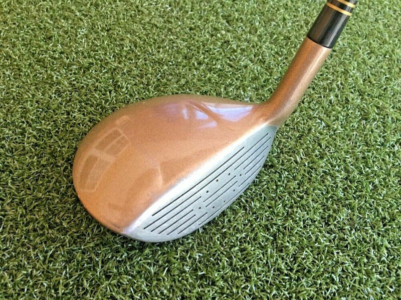Square Two Kathy Whitworth Monogram II 7 Wood  / RH /  Ladies Graphite / mm1272