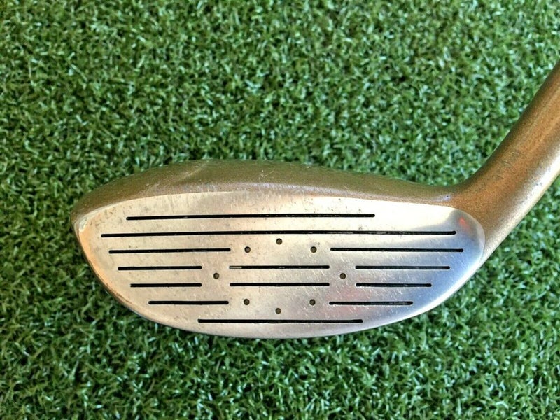 Square Two Kathy Whitworth Monogram II 7 Wood  / RH /  Ladies Graphite / mm1272