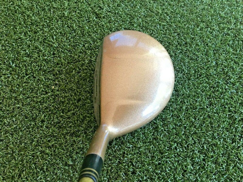 Square Two Kathy Whitworth Monogram II 7 Wood  / RH /  Ladies Graphite / mm1272
