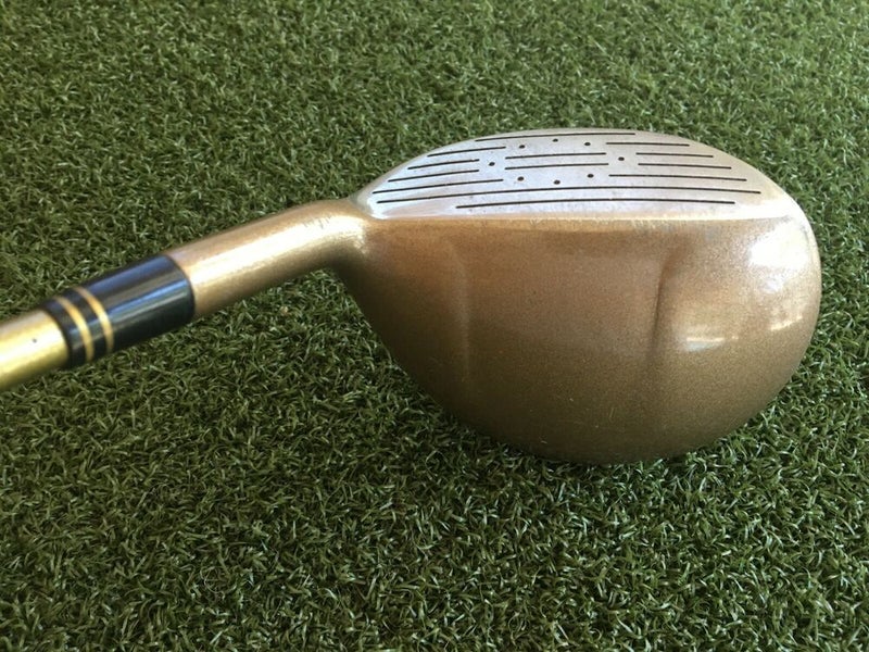 Square Two Kathy Whitworth Monogram II 7 Wood  / RH /  Ladies Graphite / mm1272