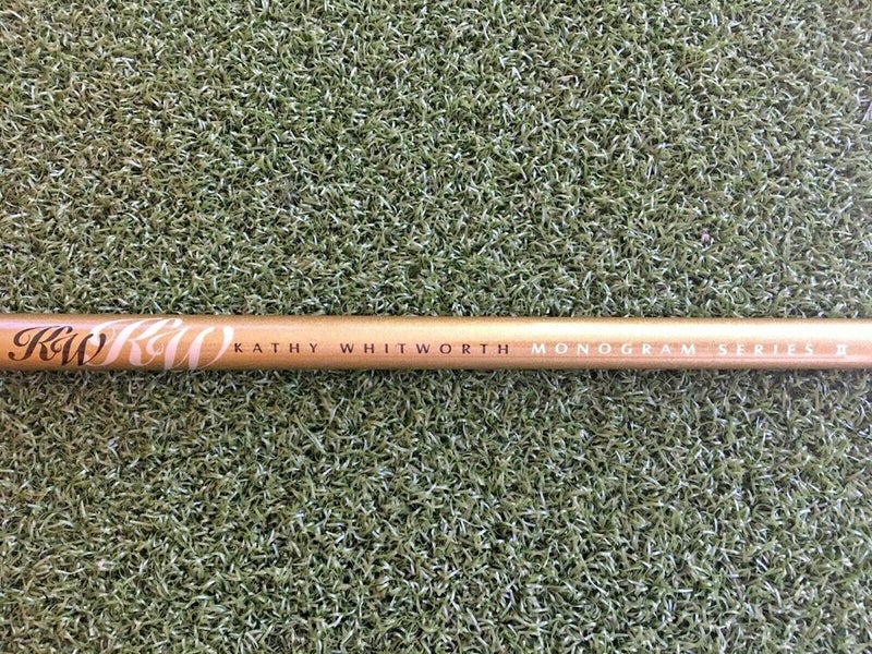 Square Two Kathy Whitworth Monogram II 7 Wood  / RH /  Ladies Graphite / mm1272