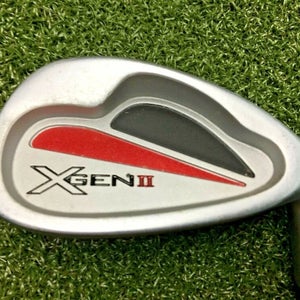 Ti-Tech X-Gen II Pitching Wedge 46* / RH / ~34.5" Regular Steel / gw0301